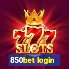 850bet login